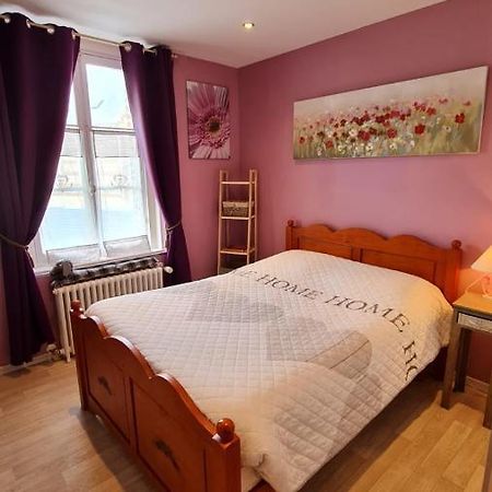 Bel Appartement Centre Veules Les Roses 1 Chambre Mer 300 M Bagian luar foto